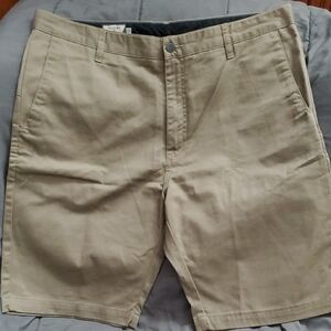 Volcom Khaki Color Shorts